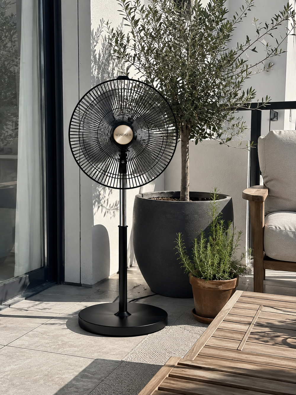 Ventilateur