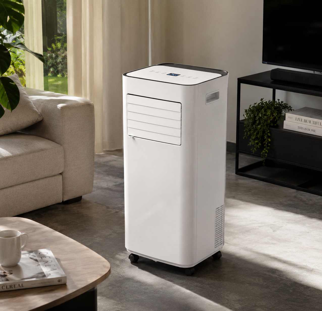 Climatiseur Mobile Oméga