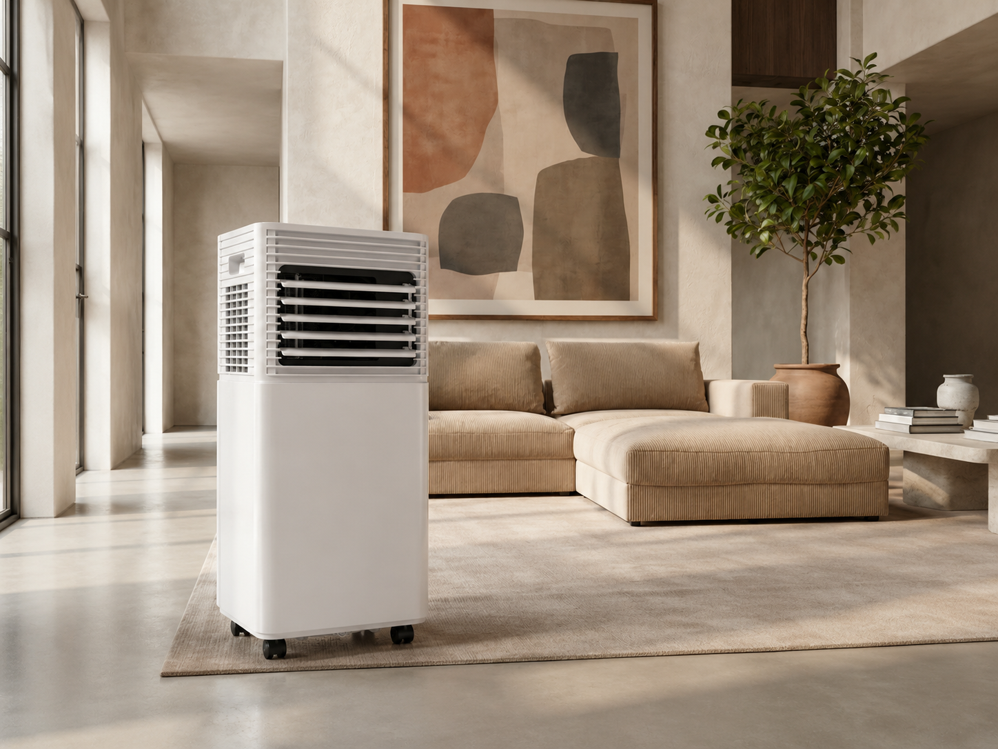Climatiseur Mobile Polaris