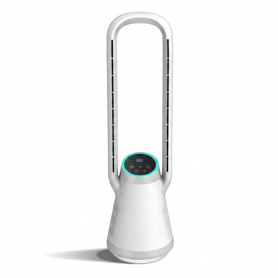 Ventilateur Sans Pales Windser AeroTower Smart