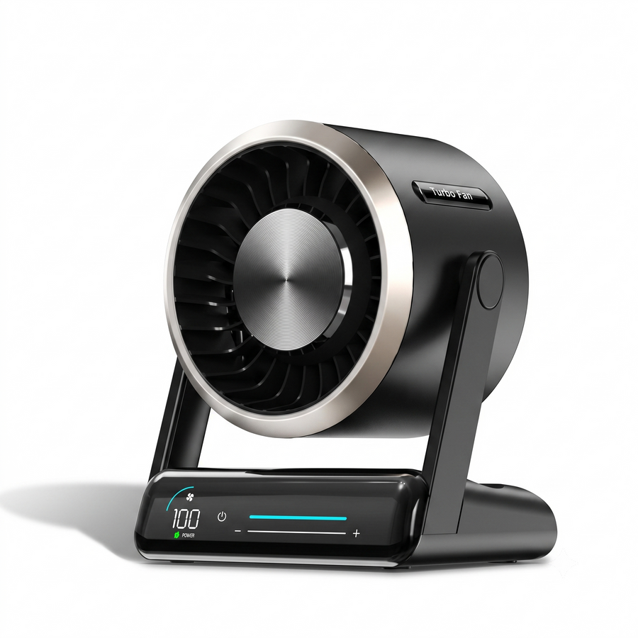 Ventilateur de Bureau Windser AeroDesk