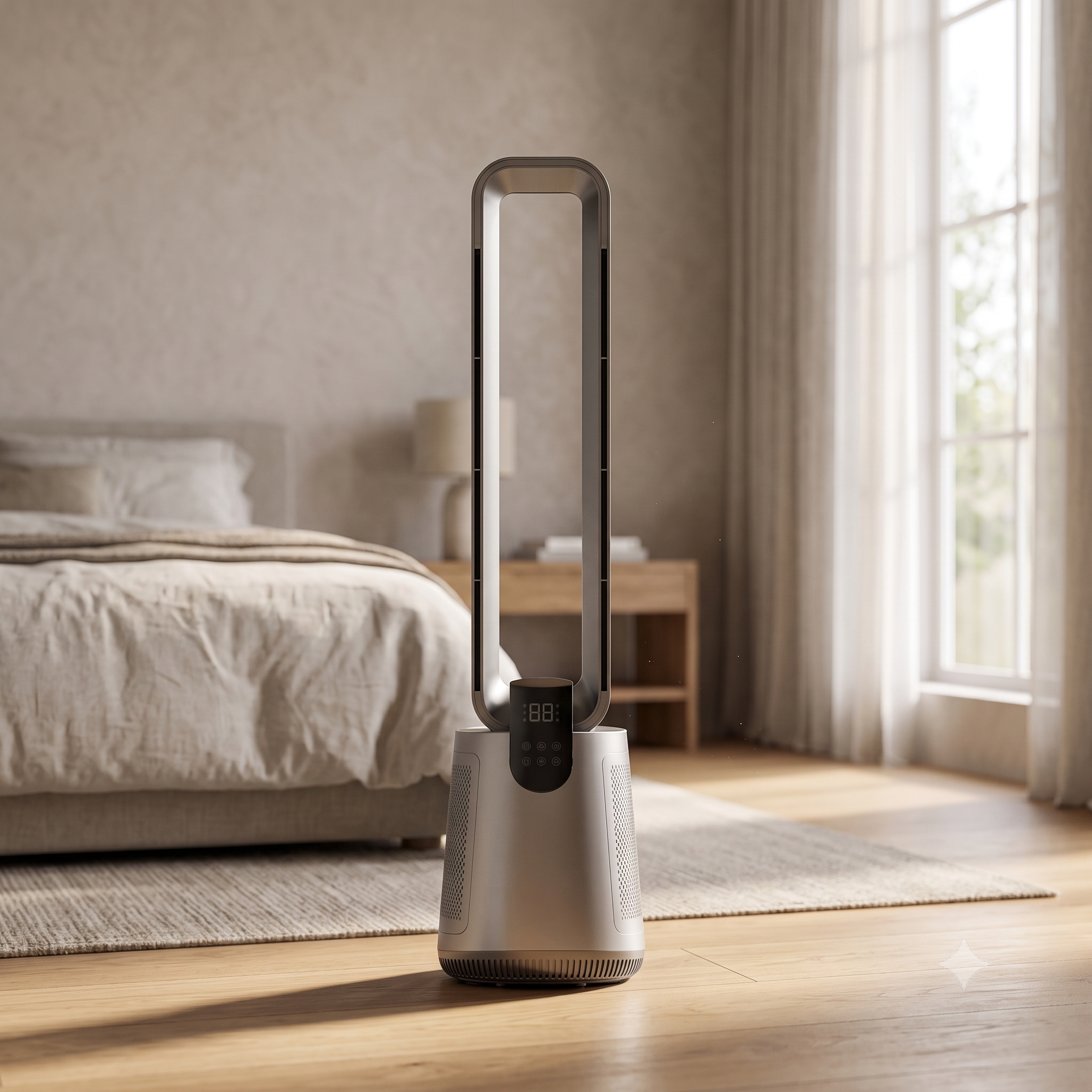Ventilateur Sans Pales Windser AeroTower Pro