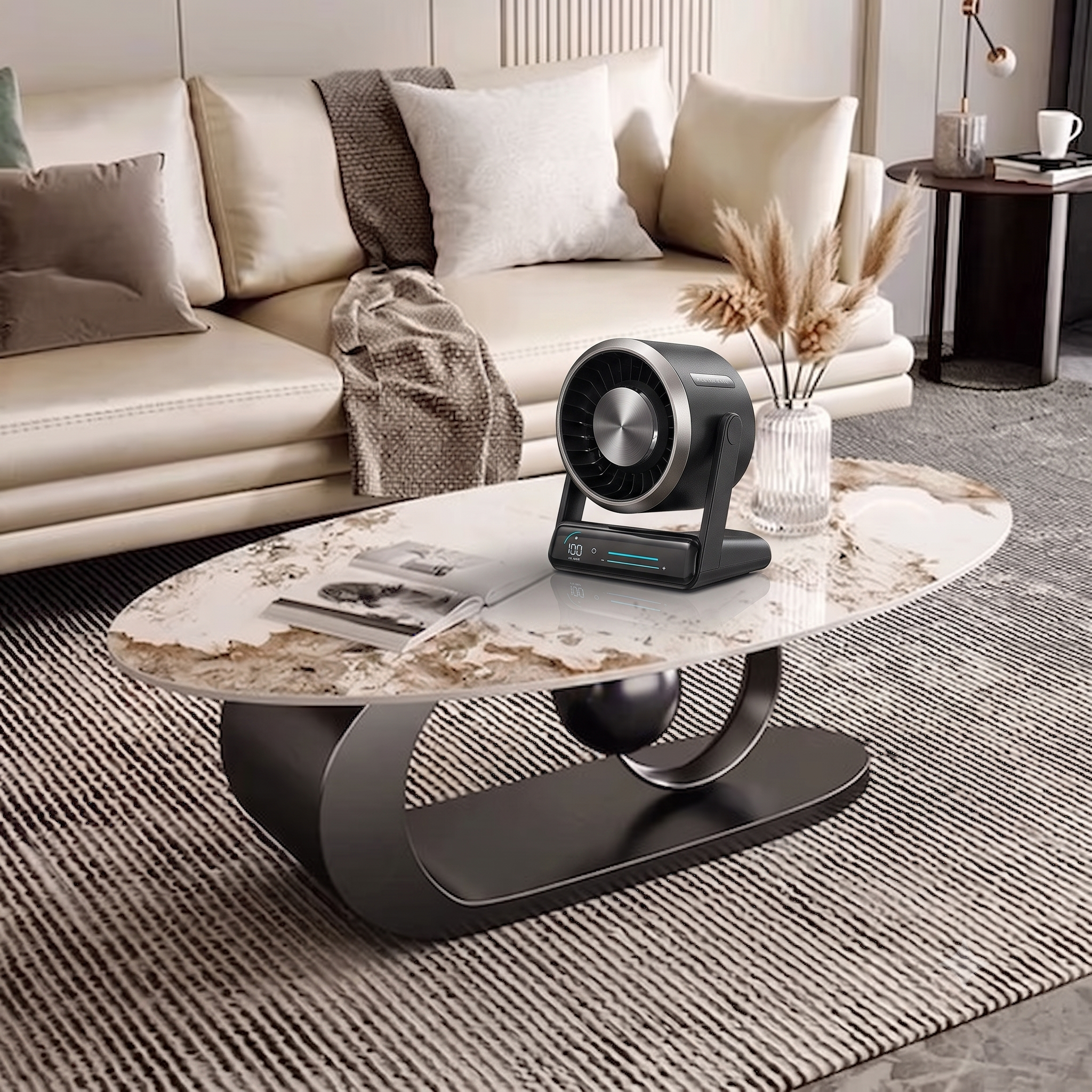 Ventilateur de Bureau Windser AeroDesk