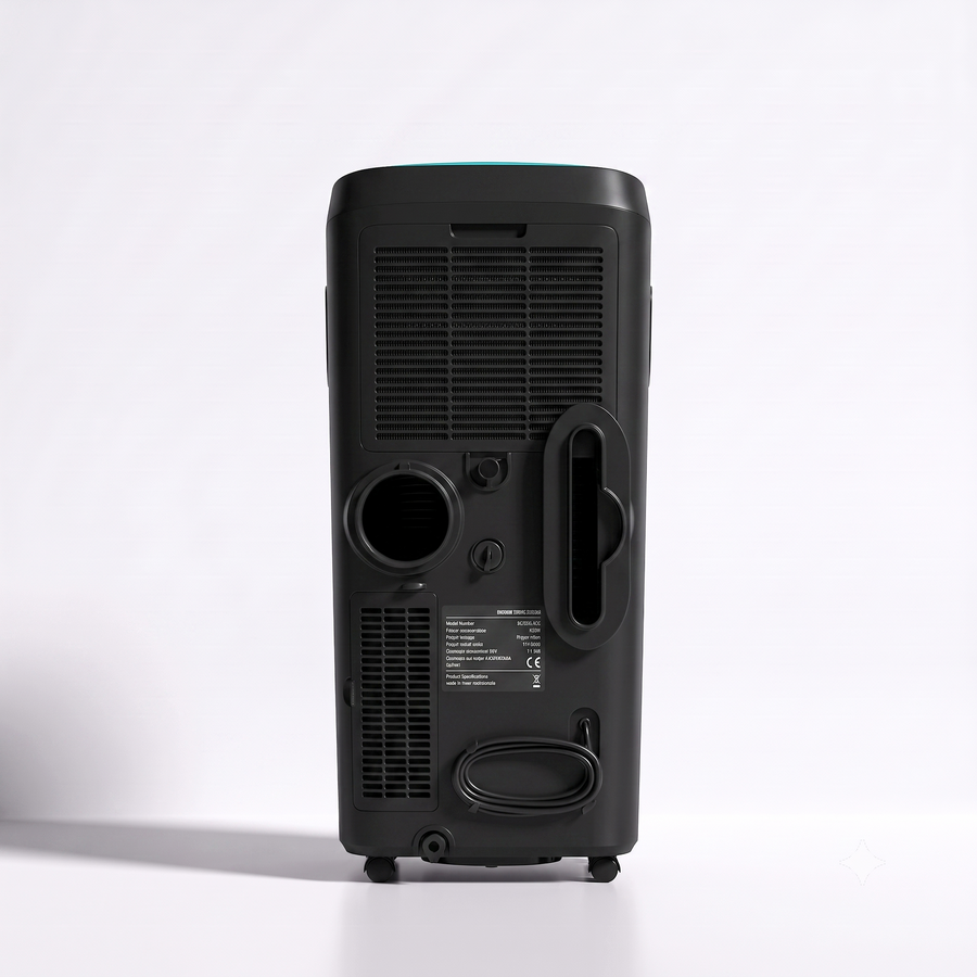 Climatiseur Mobile Windser Stelar 7000 BTU - WiFi 3-en-1 Compact Silencieux