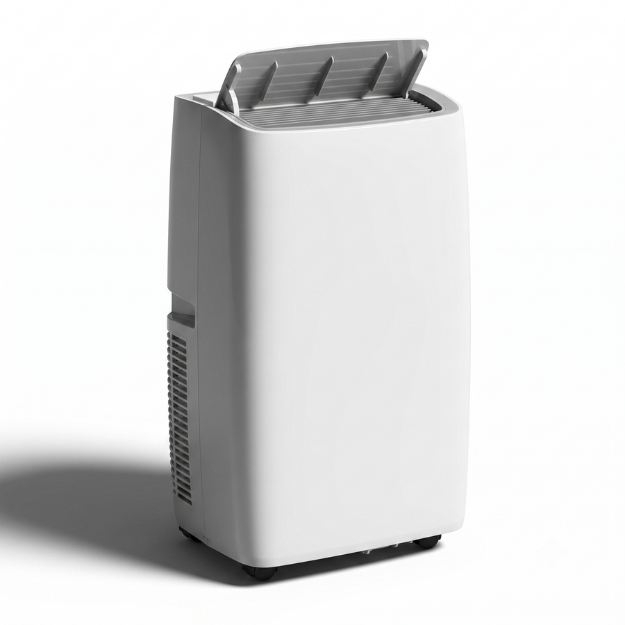 Climatiseur Mobile Windsor Réversible Pro