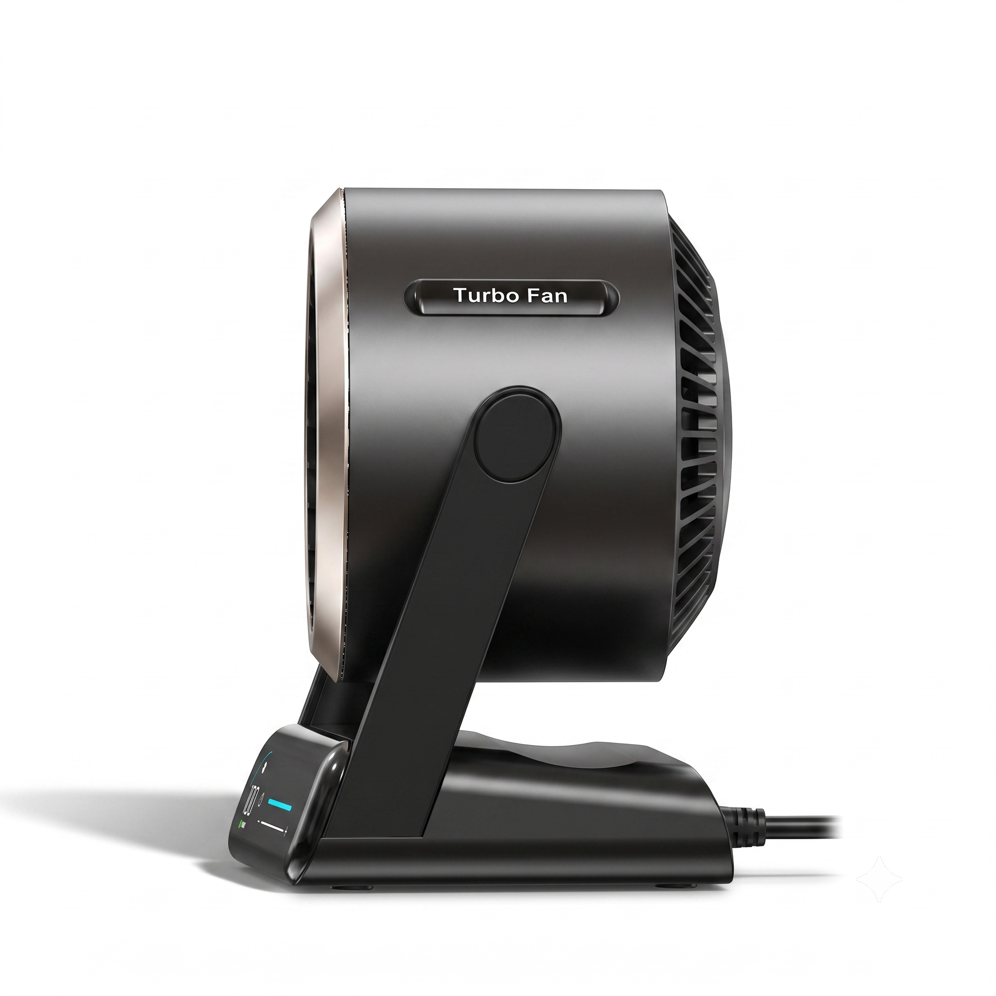 Ventilateur Bureau Windser AeroDesk Pro - Batterie 6000mAh 14h USB Silencieux