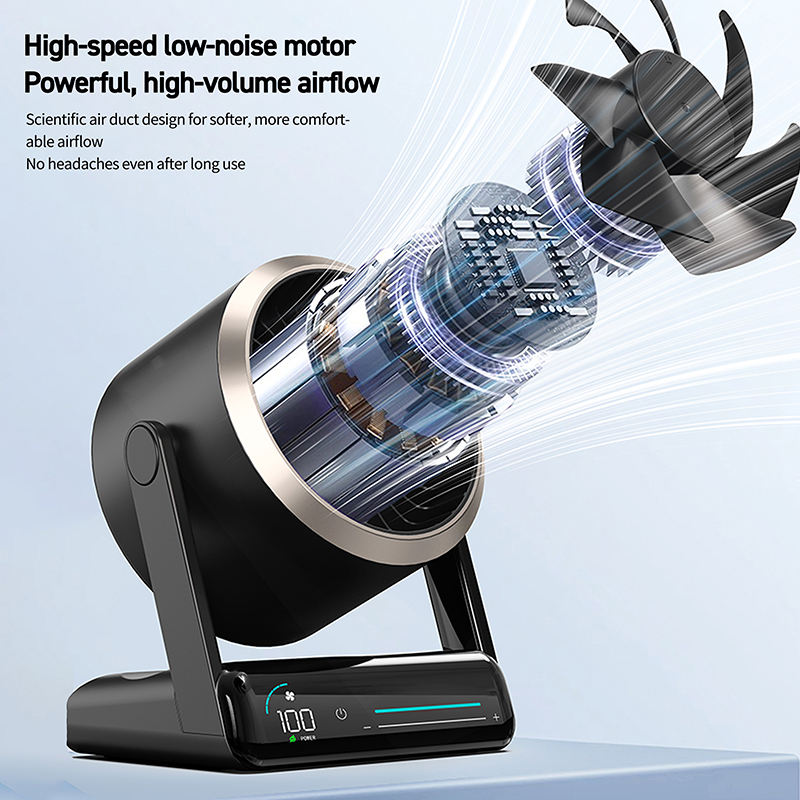 Ventilateur de Bureau Windser AeroDesk