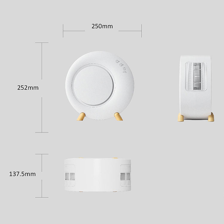 Mini Déshumidificateur d'Air Windser