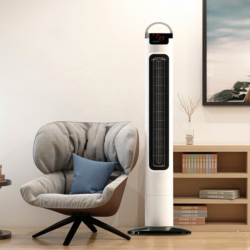 ventilateur colonne Boreal
